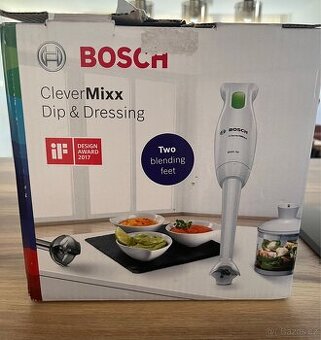 Tyčový mixer