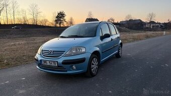 Citroen C3, 1.1i, nova STK, moc hezky stav