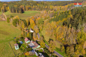 Prodej pozemku 1500 m², Trutnov