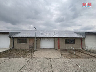 Pronájem výrobního objektu, 135 m², Nezabylice