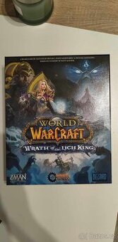 Desková hra World of Warcraft - Wrath of the Lich King