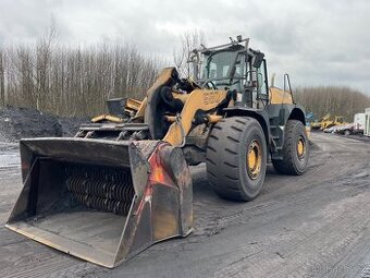 Nakladač Libher L 580