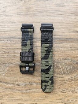 Nylonový řemínek quickfit