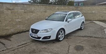 Seat Exeo ST 2.0 tdi 125kw