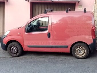 Peugeot bipper 1.4 54kw