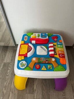 Interaktivní stolek Fisher Price