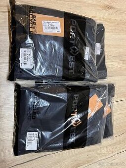 2x set Portwest termo triko + termo kalhoty