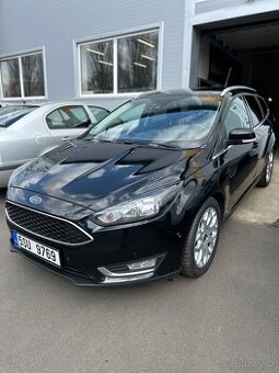Ford Focus 1.5 EcoBost 110 kw / TITANIUM