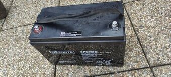 Trakční baterie FG Forte 12V/100Ah