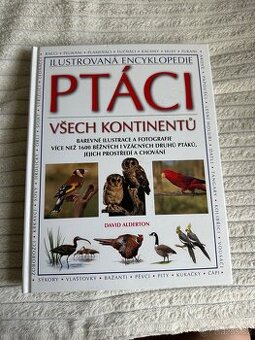 Ptáci všech kontinentů