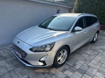 Ford Focus 1.5 TDCI ČR 2020 Ecoblue 88 kw