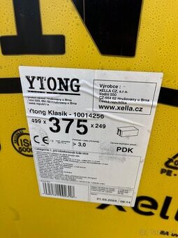 Ytong klasik 375 mm