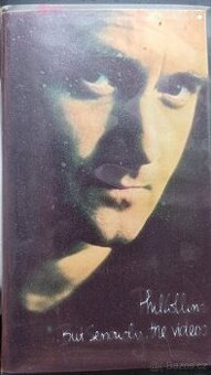 VHS Phil Collins 1992 - 1