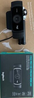 Logitech Pro Stream Webcam C922 PRO