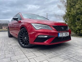 SEAT LEON CUPRA 300 ST 4drive (5F) - DSG 4x4 221kw