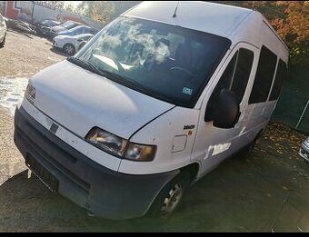 DUCATO, BOXER, JUMPER 1.9 TD, 2.5 D, TD, NÁHR.DÍLY
