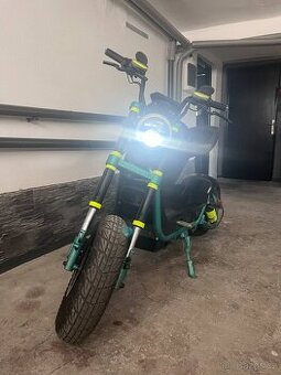 Elektro motorka GR25 (Elektro koloběžka)