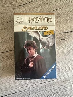 Hry Harry Potter Sagaland