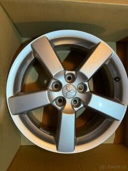 R18 ORIG ALU DISKY MITSUBISHI 5X114,3 7JX18 ET38
