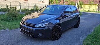 Golf Highline, 1.4 TSI, DSG, xenony, parksenzor