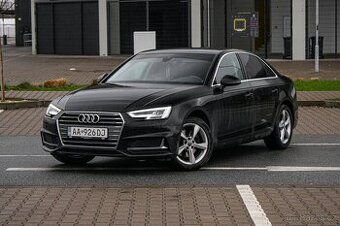 Audi A4 35 2.0 TFSI Sport DSG
