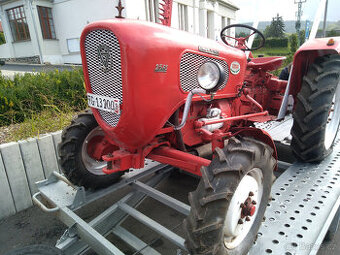 Guldner Traktor 25ps,r.v.1963 - 1