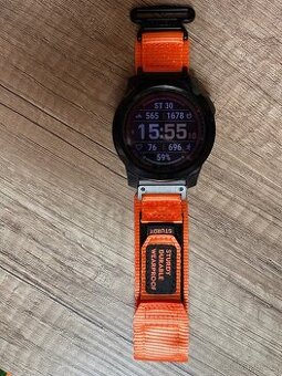 Nylonový řemínek k hodinkam Garmin,nový QuickFit 26mm