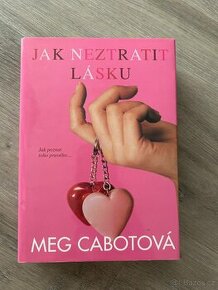 Kniha Jak neztratit lásku - 1