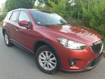 MAZDA CX-5 2,0i 4x4 SERVIS MAZDA 2 x SADA KOL - 1
