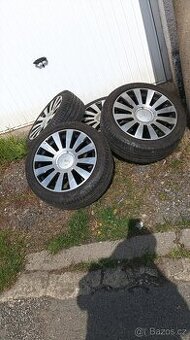 5x100/5x112 dvoj rozteč