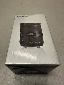 Canon EF 24-70mm f2.8 II USM