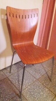 židle TON 2ks - 1