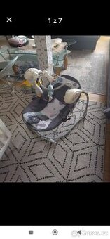 Houpatko kinderkraft elektrické a boty