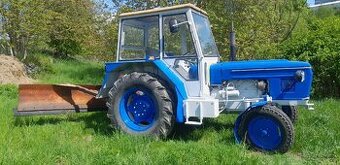 Prodám zetor 4011 bez TP a SPZ, pluh na sníh a kultivator