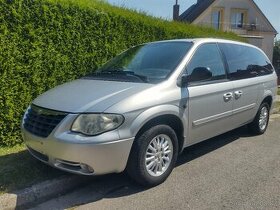 Chrysler Grand Voyager 2.8CRD 7MÍST
