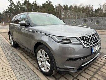 Land Rover Range Rover Velar, r.v. 2021, D200, ČR