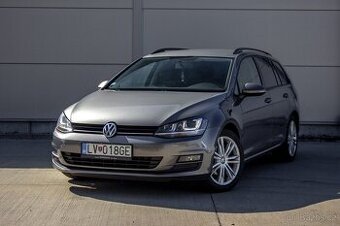 Volkswagen Golf 7 2016 1.6Tdi 81kw