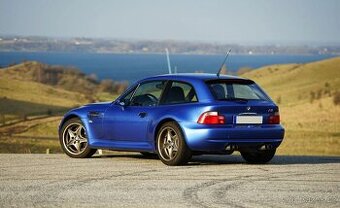 1999 BMW Z3M Coupe