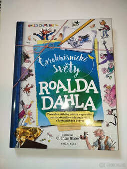 Čarokrásnické světy Roalda - Dahla Stella Caldwell