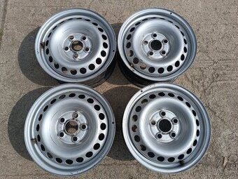 VW T5 T6 T6.1 - plechové disky 6,5x16 et51