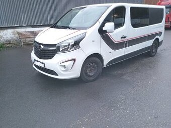 Opel vivaro 2900 long, rok 2016, 1.6 bitdi