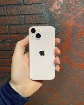 iPhone 13 mini 128 gb bily