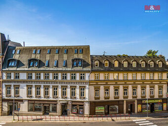 Pronájem obchod a služby, Jablonec n.N., ul. Anenské náměstí