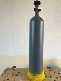Tlaková lahev CO2 5kg - použitelná do roku 2055 - PLNÁ -