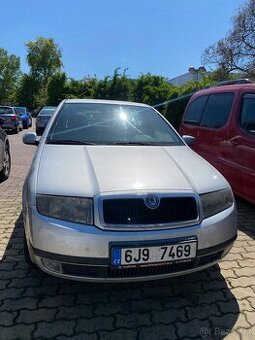 Škoda Fabia 1.9 SDI