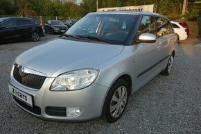 Škoda Fabia 1.6 77kW Automat 2008