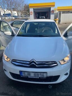Citroën c-elysée 1.6 hdi 73kw