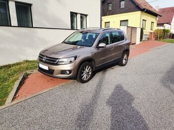 VW Tiguan 1.4 TSI