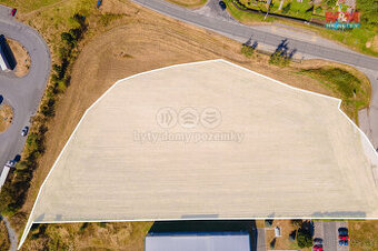 Prodej pole, 9877 m², Nýřany, ul. Revoluční