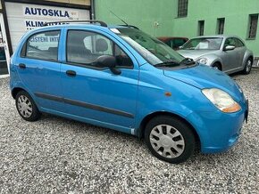 Chevrolet Matiz, 1.0i 48 KW